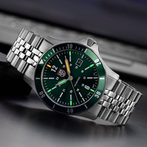 The Watch Boutique Luminox Sport Timer Swiss Made Watch