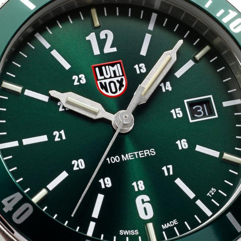 The Watch Boutique Luminox Sport Timer Swiss Made Watch