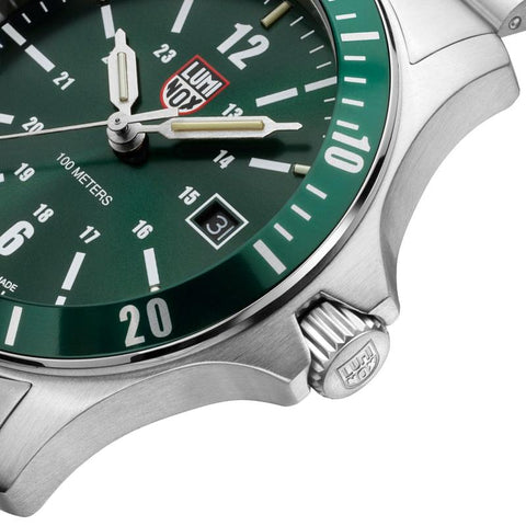 The Watch Boutique Luminox Sport Timer Swiss Made Watch