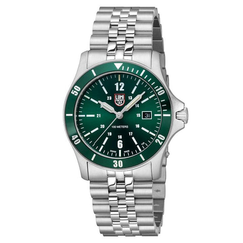 The Watch Boutique Luminox Sport Timer Swiss Made Watch