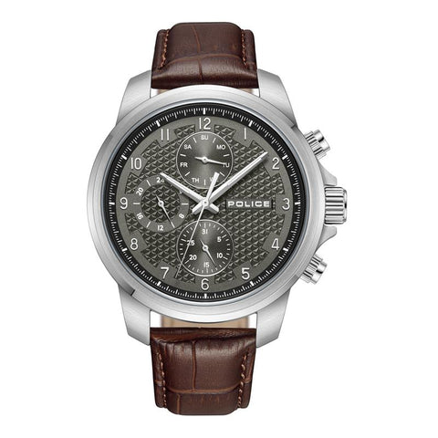 The Watch Boutique Mensor Watch Police For Men PEWJF0021501