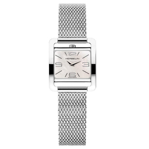 The Watch Boutique Michel Herbelin 5th Avenue Watch - 17137/19B