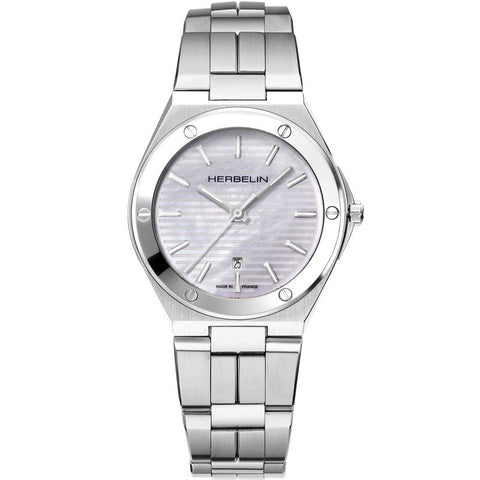 The Watch Boutique Michel Herbelin Cap Camarat Watch - 14545BTR19