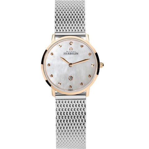 The Watch Boutique Michel Herbelin City Watch - 16915/PR59B