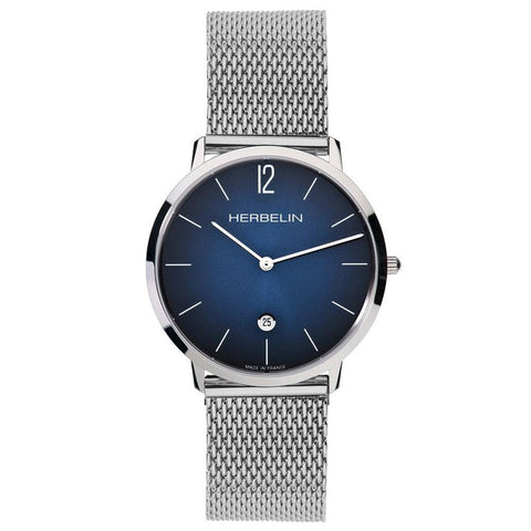 The Watch Boutique Michel Herbelin City Watch - 19515/PR15BL
