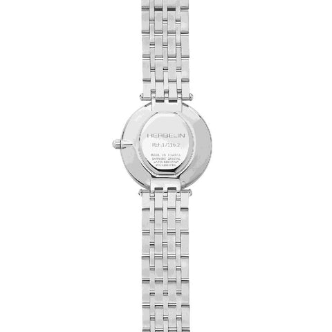 The Watch Boutique Michel Herbelin Epsilon Watch - 17116/B89