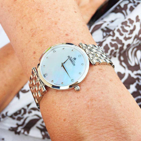 The Watch Boutique Michel Herbelin Epsilon Watch - 17116/B89