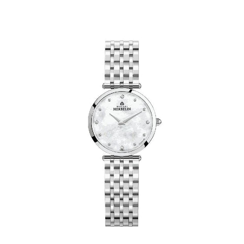 The Watch Boutique Michel Herbelin Epsilon Watch - 17116/B89