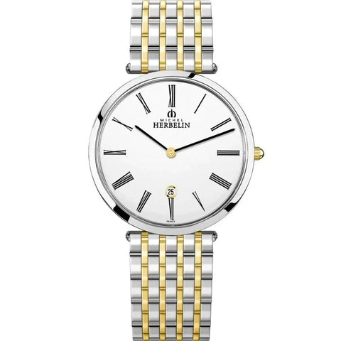 The Watch Boutique Michel Herbelin Epsilon Watch - 19416/B01