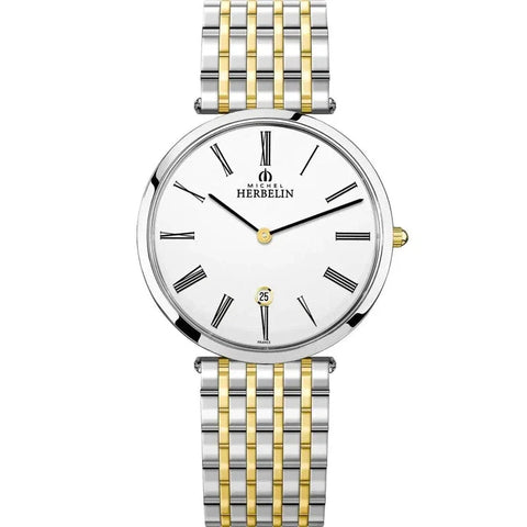 The Watch Boutique Michel Herbelin Epsilon Watch - 19416/B01