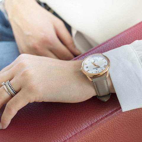 The Watch Boutique Michel Herbelin Equinoxe Watch - 18397/PR29GR