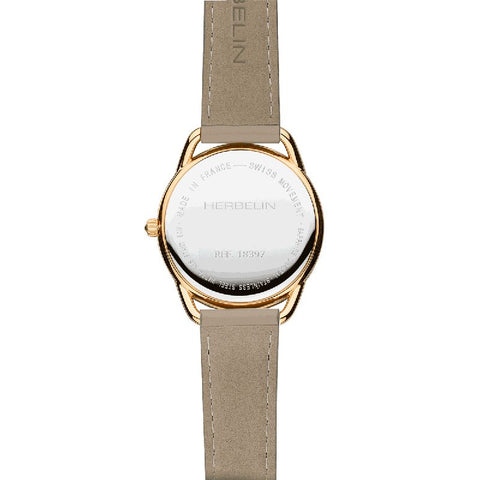 The Watch Boutique Michel Herbelin Equinoxe Watch - 18397/PR29GR