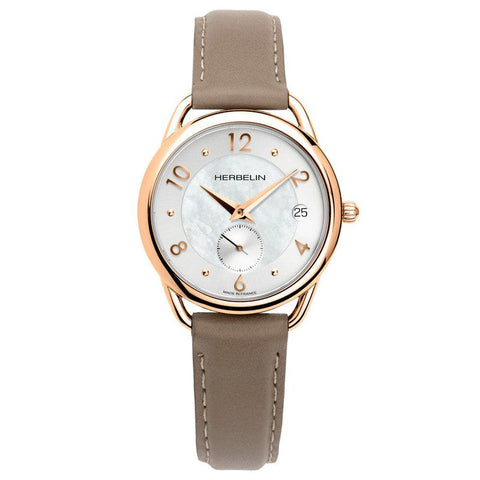 The Watch Boutique Michel Herbelin Equinoxe Watch - 18397/PR29GR