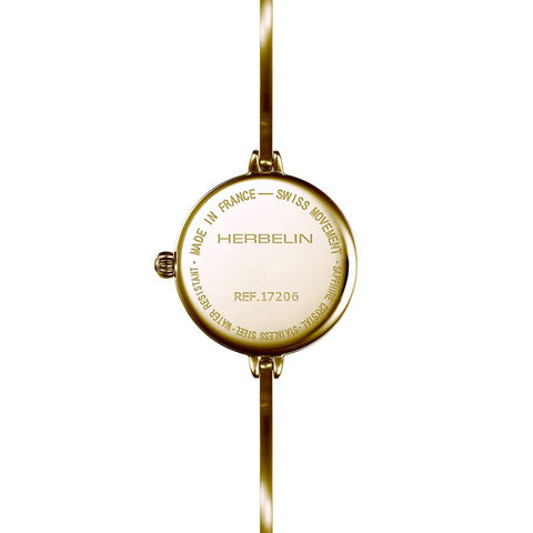 The Watch Boutique Michel Herbelin Fil Watch - 17206BP14