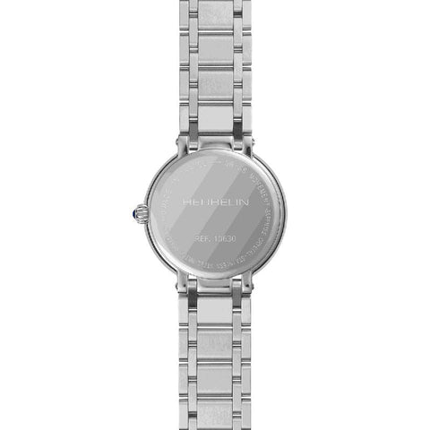 The Watch Boutique Michel Herbelin Galet Diamond Watch - 10630BT89