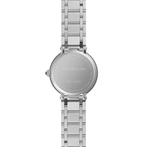 The Watch Boutique Michel Herbelin Galet Watch - 10630B28