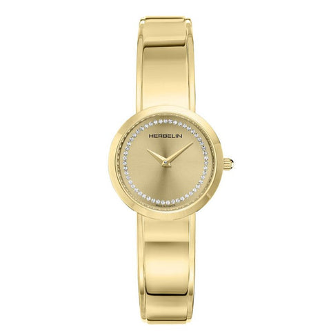 The Watch Boutique Michel Herbelin M-Band Watch - 17056/BP63