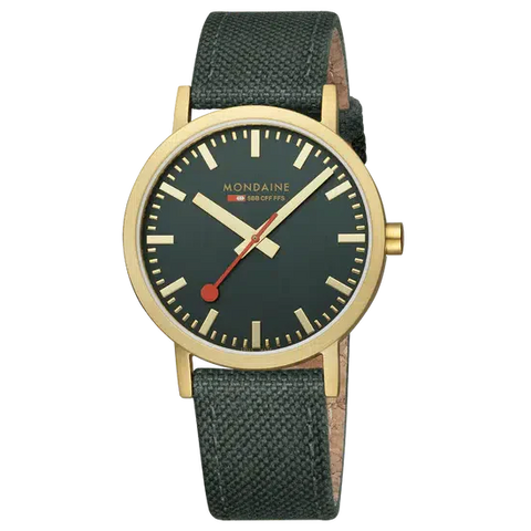 The Watch Boutique Mondaine Classic Analogue Watch