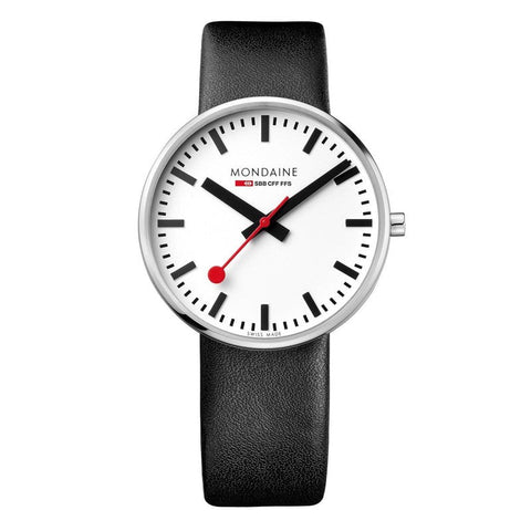 The Watch Boutique Mondaine Classic Analogue Watch