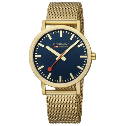 The Watch Boutique Mondaine Classic Analogue Watch