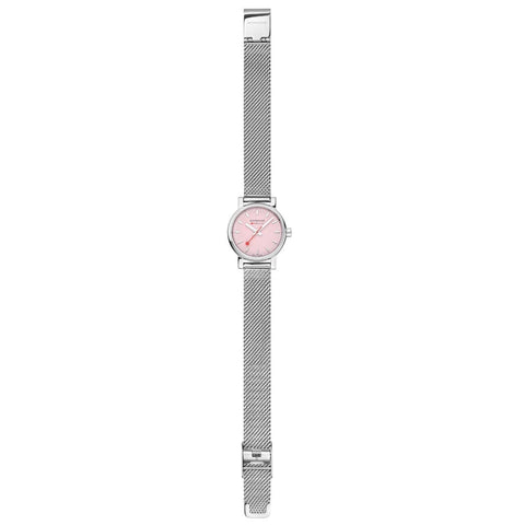 The Watch Boutique Mondaine Evo2 Classic Stainless Steel Analogue 26mm