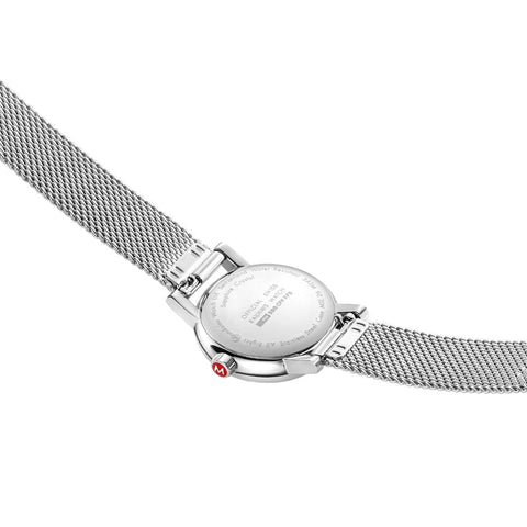 The Watch Boutique Mondaine Evo2 Classic Stainless Steel Analogue 26mm