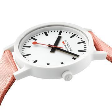 The Watch Boutique Mondaine Ladies Essence Classic Analogue Watch