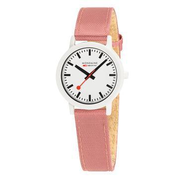 The Watch Boutique Mondaine Ladies Essence Classic Analogue Watch