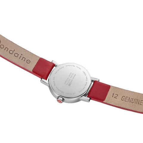The Watch Boutique Mondaine Ladies Evo Analogue Watch