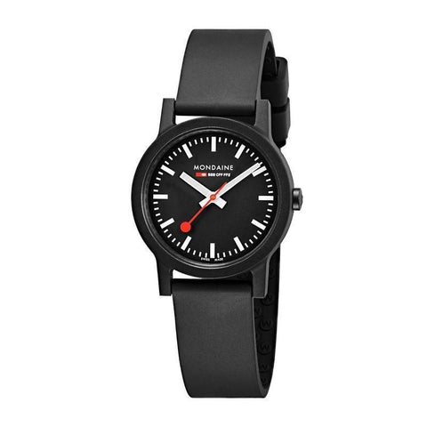 The Watch Boutique Mondaine Lds Essence Analogue Watch