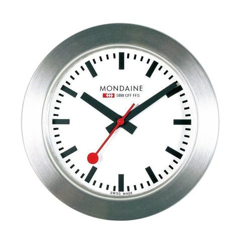 The Watch Boutique Mondaine Magnet Clock