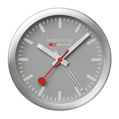 The Watch Boutique Mondaine Mini Wall Clock