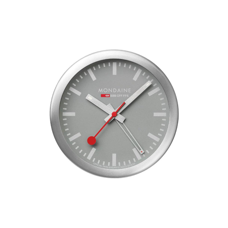 Mondaine Mini Wall Clock – The Watch Boutique