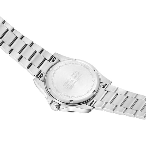 The Watch Boutique Mondaine Numeri 42mm Watch