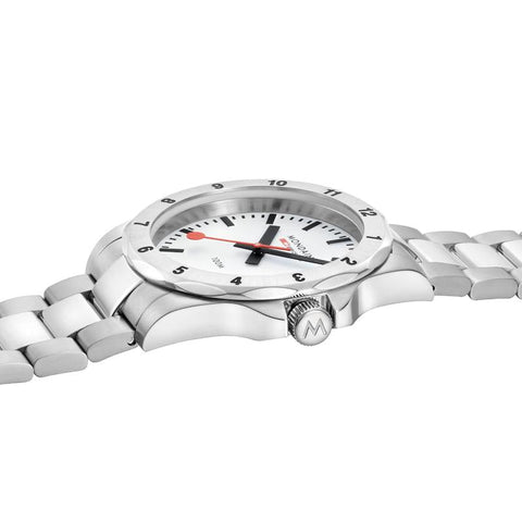 The Watch Boutique Mondaine Numeri 42mm Watch