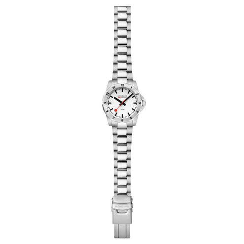 The Watch Boutique Mondaine Numeri 42mm Watch