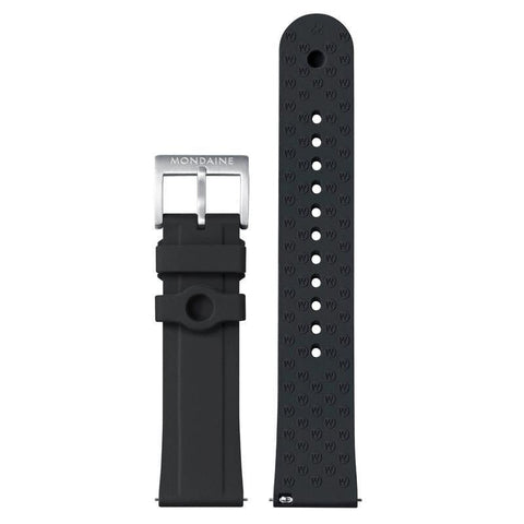 The Watch Boutique Mondaine Numeri Black 42mm Watch