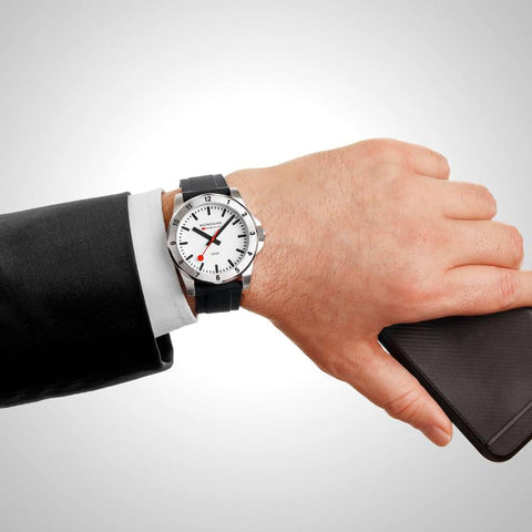 The Watch Boutique Mondaine Numeri Watch