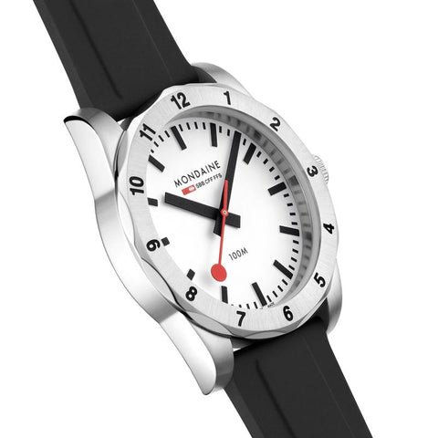 The Watch Boutique Mondaine Numeri Watch