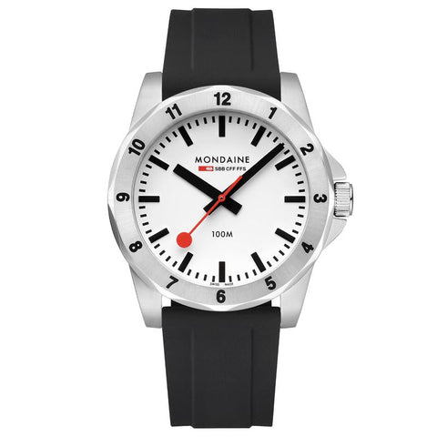 The Watch Boutique Mondaine Numeri Watch