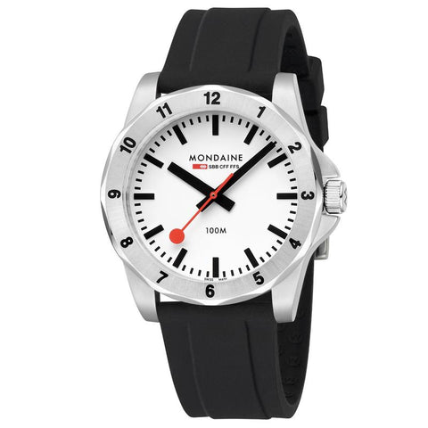 The Watch Boutique Mondaine Numeri Watch