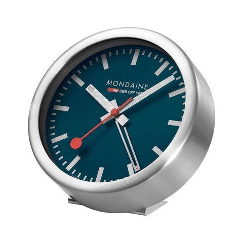 The Watch Boutique Mondaine Table Clock