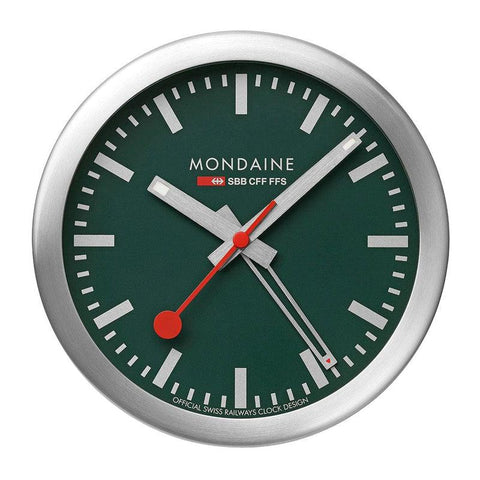 The Watch Boutique Mondaine Table Clock