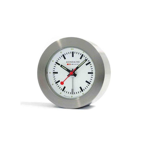 The Watch Boutique Mondaine Table Clock