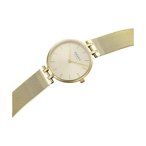 The Watch Boutique Obaku Denmark 32mm Women's Watch