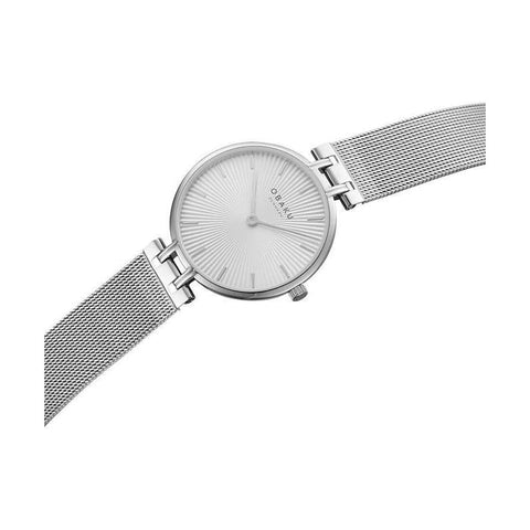 The Watch Boutique Obaku Denmark 32mm Women's Watch