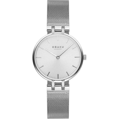 The Watch Boutique Obaku Denmark 32mm Women's Watch