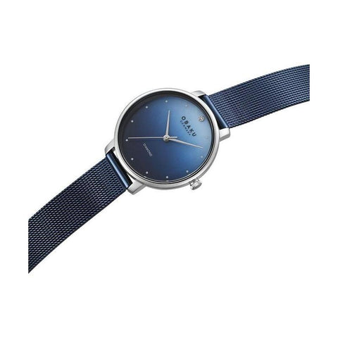 The Watch Boutique Obaku Denmark Diamond Women's Watch