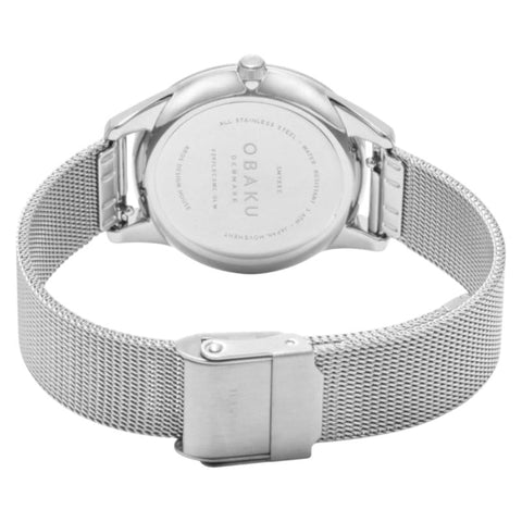 The Watch Boutique Obaku Denmark Stjerne 32mm Women's Watch