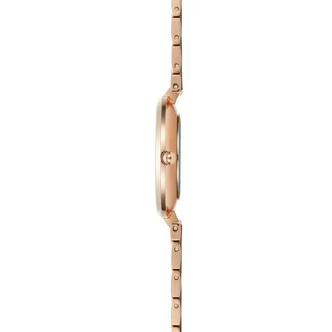 The Watch Boutique Obaku Diamant Fuchsia Rose Gold 32mm Watch - V256LXVISV